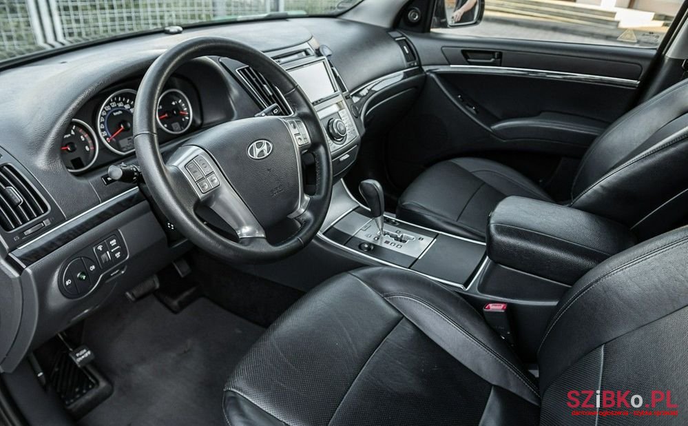 2012' Hyundai ix55 photo #6