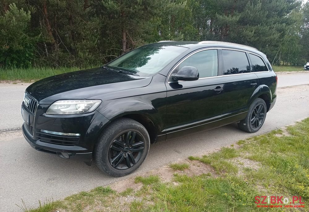 2006' Audi Q7 photo #5