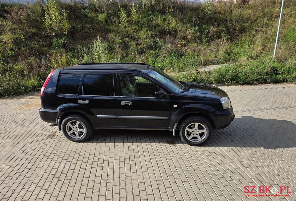 2005' Nissan X-Trail 2.0 Comfort photo #4