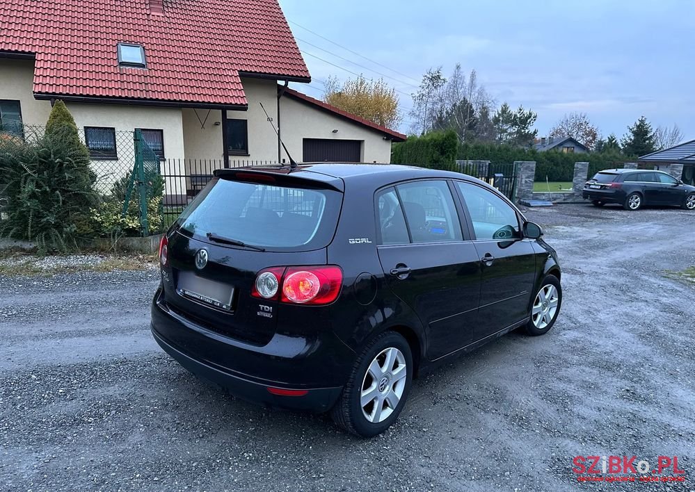 2006' Volkswagen Golf Plus photo #4