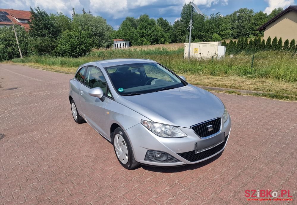 2011' SEAT Ibiza 1.2 12V Stylance photo #2