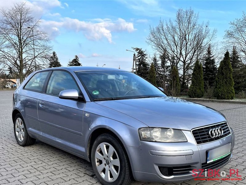 2004' Audi A3 photo #3