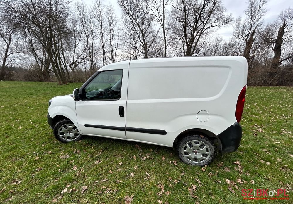 2018' Fiat Doblo photo #3