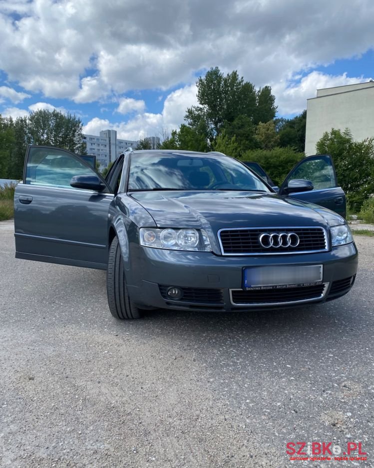 2004' Audi A4 Avant 2.0 photo #1