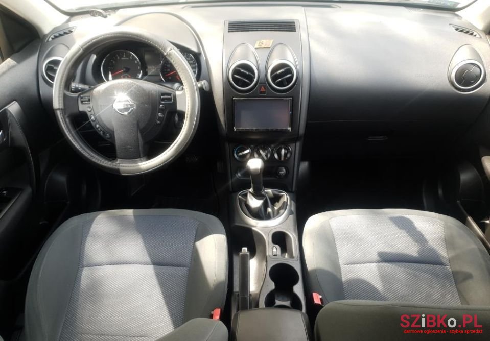 2011' Nissan Qashqai photo #6