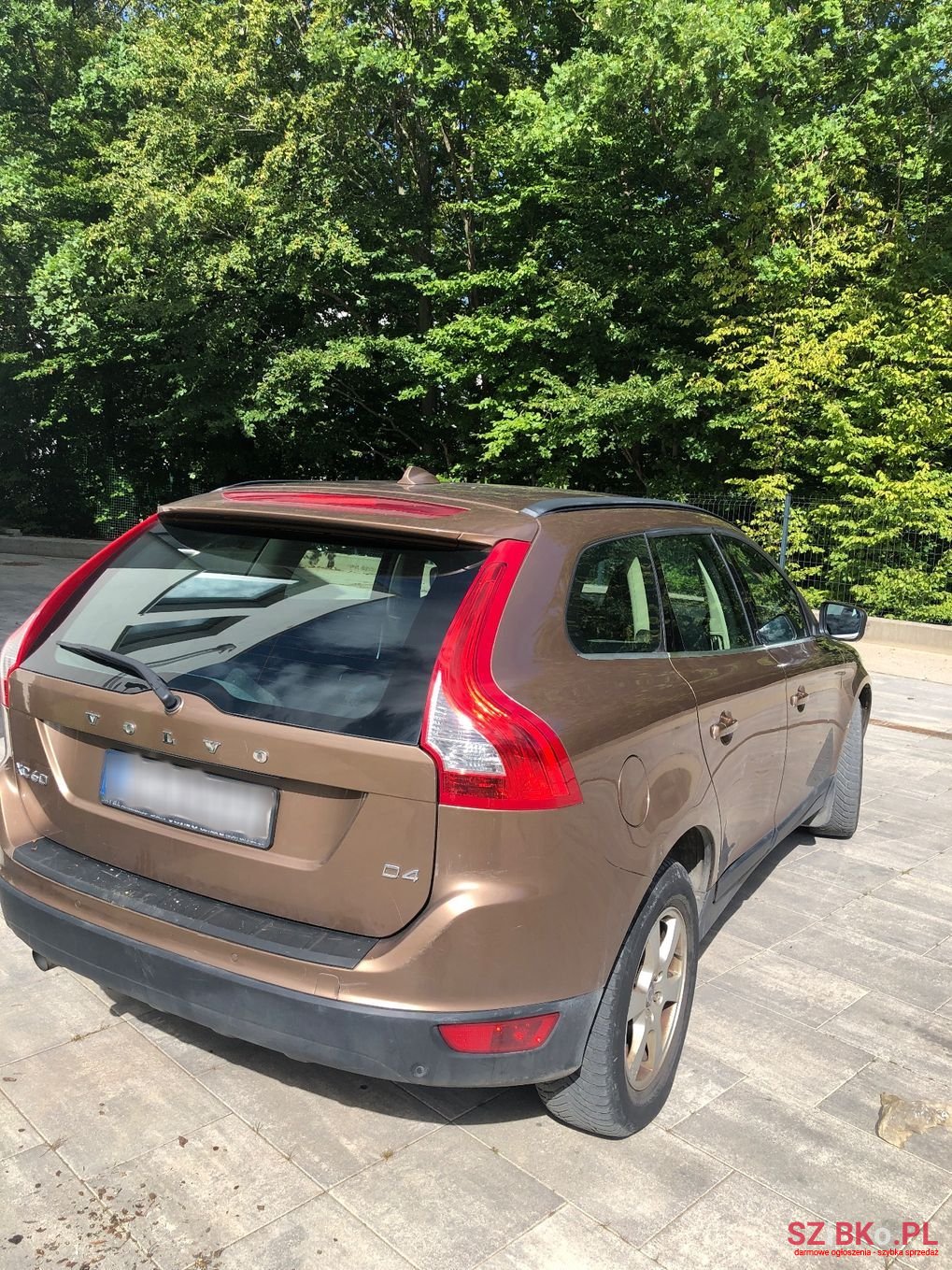 2012' Volvo Xc 60 photo #3