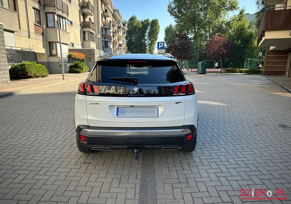 2018' Peugeot 3008 photo #2
