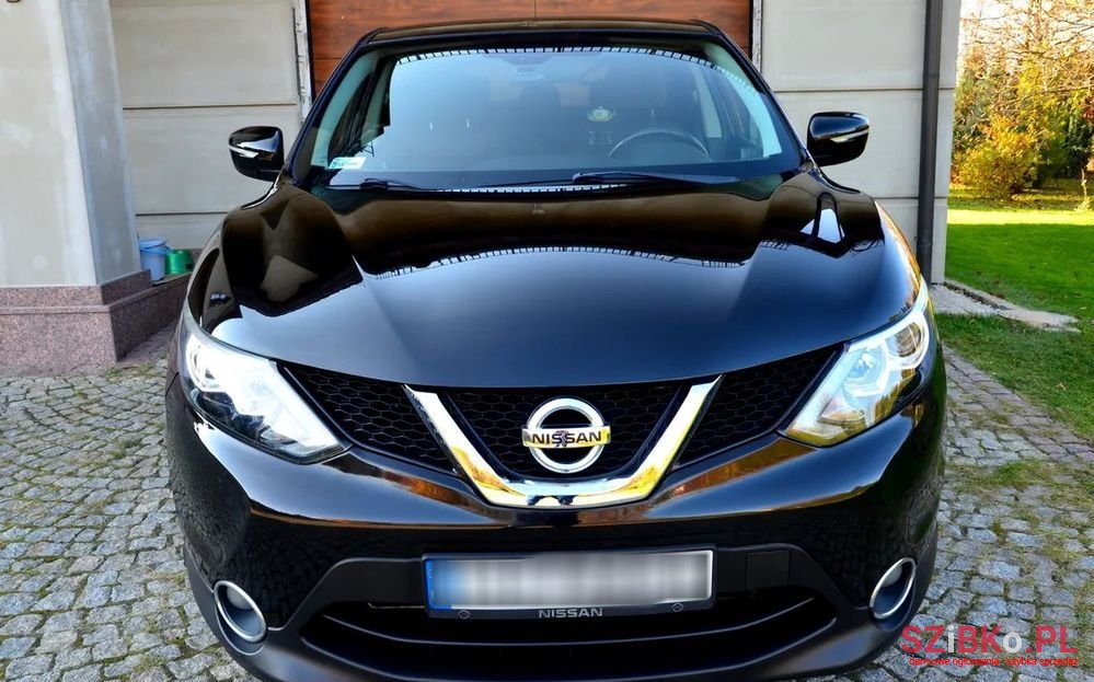 2014' Nissan Qashqai 1.2 Dig-T Acenta photo #2