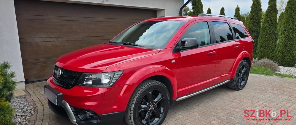 2015' Fiat Freemont photo #4