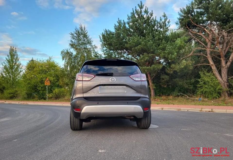 2019' Opel Crossland X photo #4