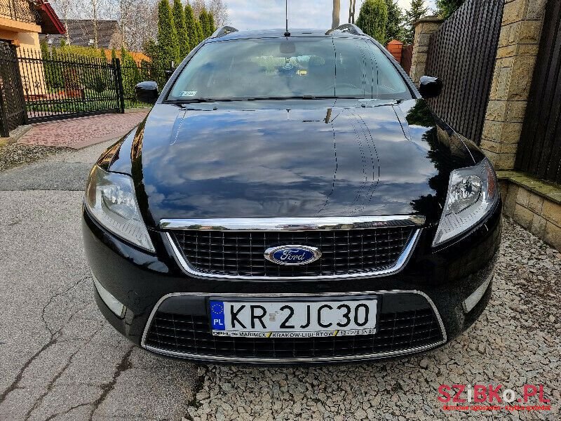 2010' Ford Mondeo photo #4