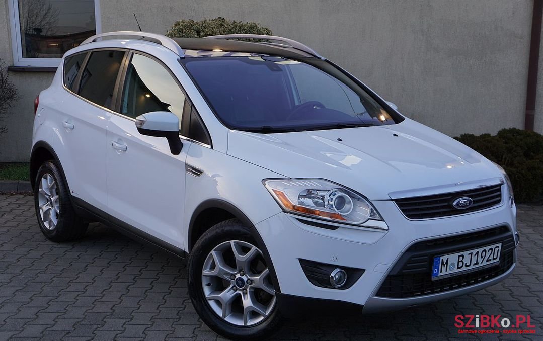 2011' Ford Kuga photo #4
