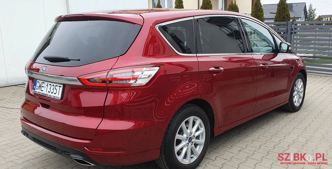 2016' Ford S-Max photo #3