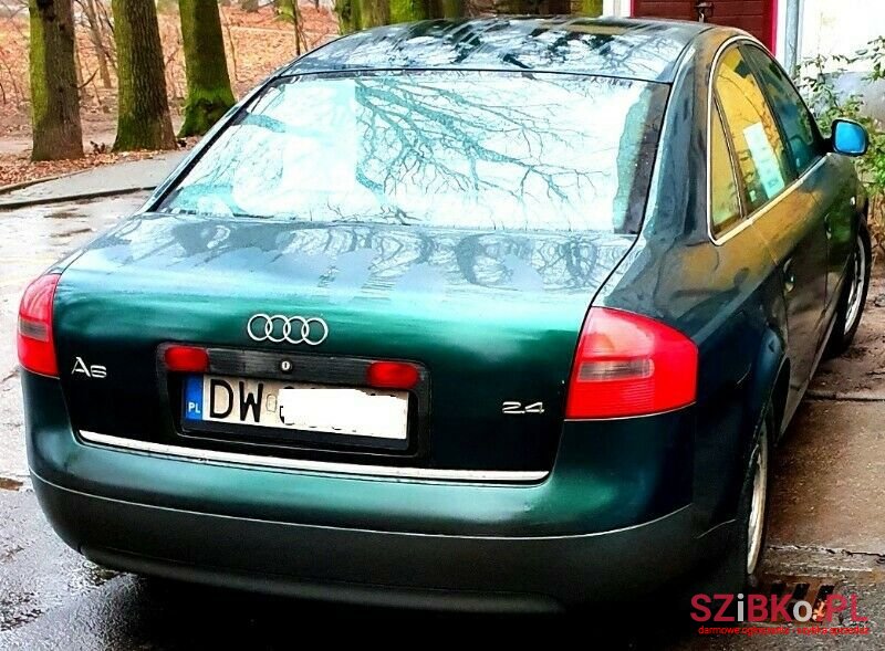 1997' Audi A6 photo #5
