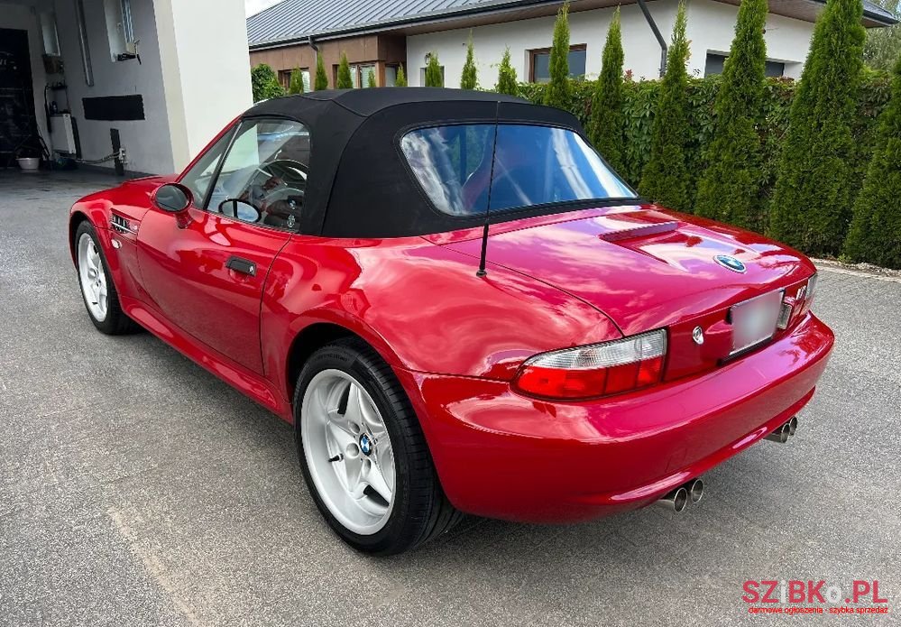 2000' BMW Z3 photo #3