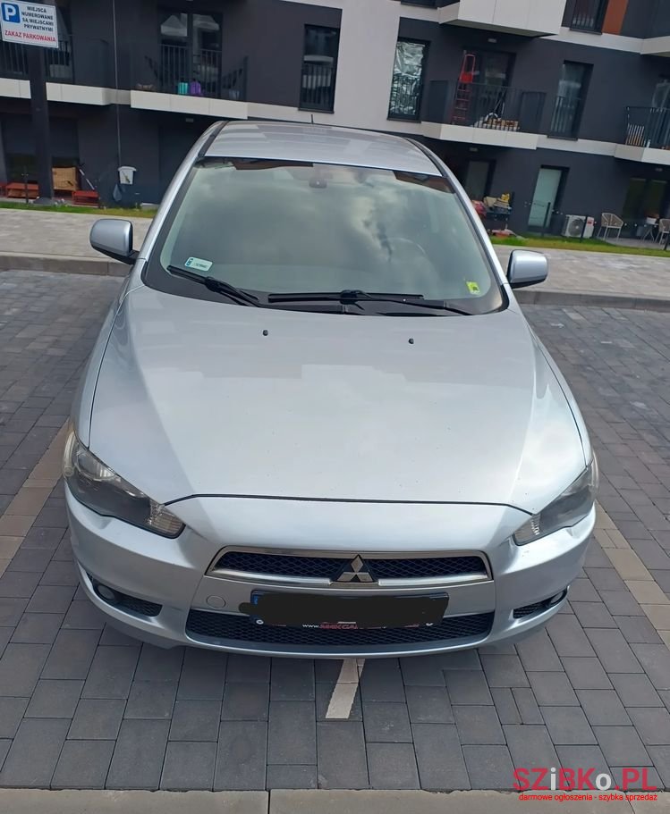 2010' Mitsubishi Lancer 1.5 Invite photo #2