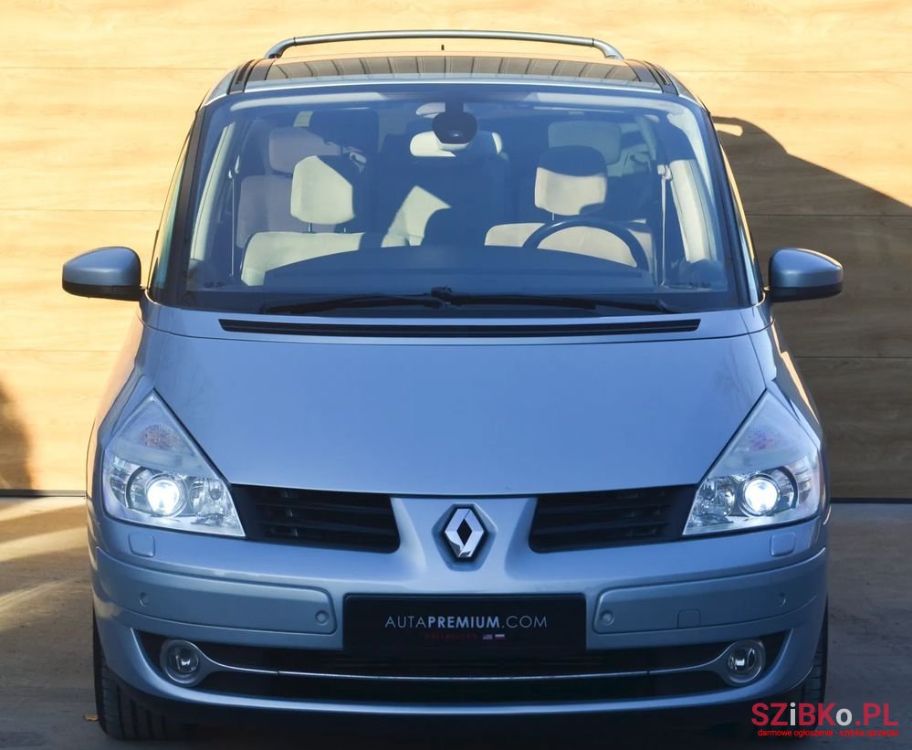 2007' Renault Espace photo #3