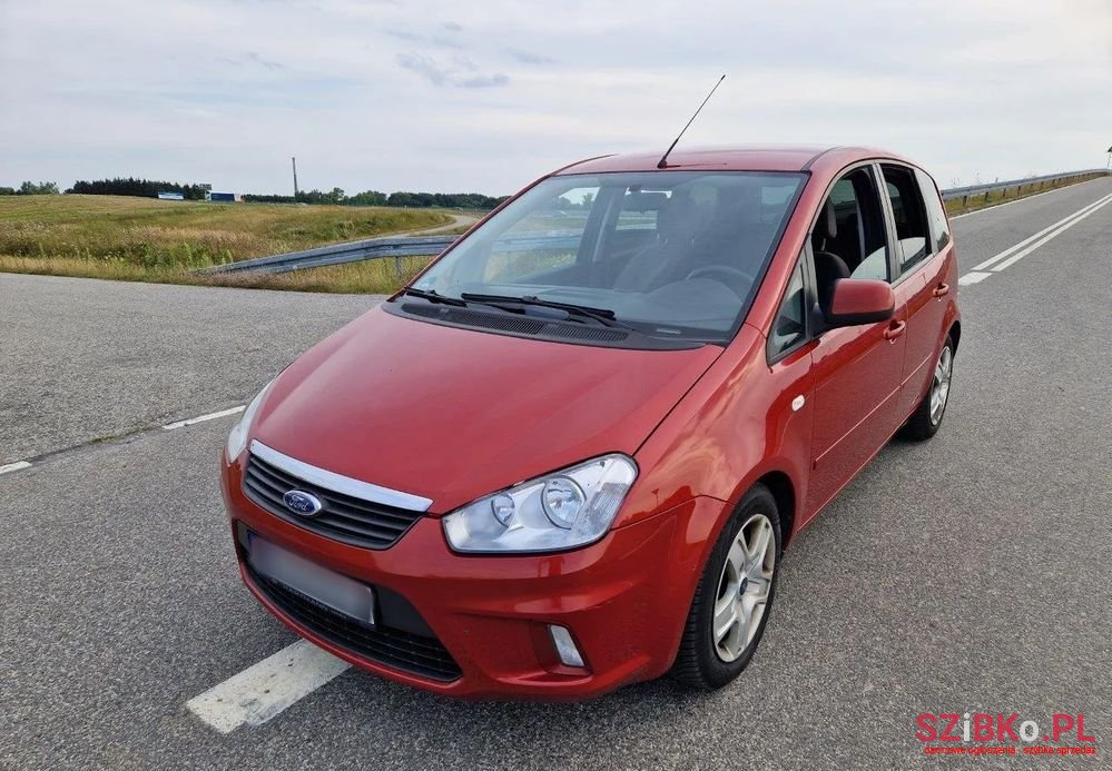2009' Ford C-MAX 2.0 Style+ photo #1