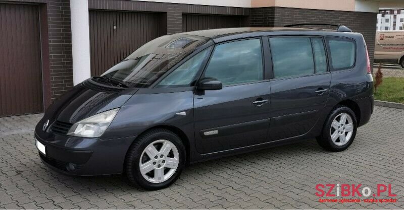 2004' Renault Espace photo #2