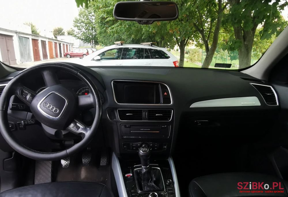 2008' Audi Q5 2.0 Tdi Quattro photo #4
