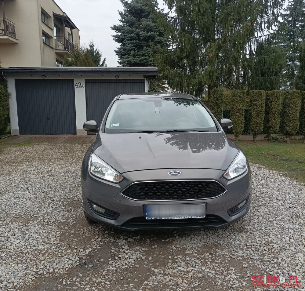 2015' Ford Focus photo #6