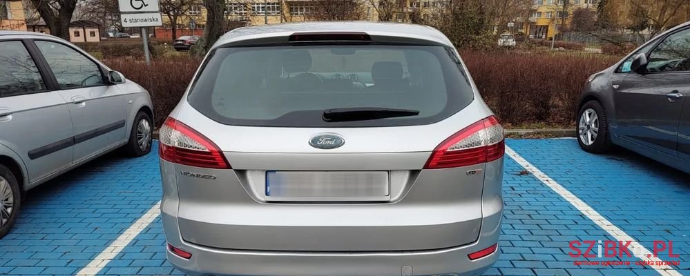 2007' Ford Mondeo photo #6