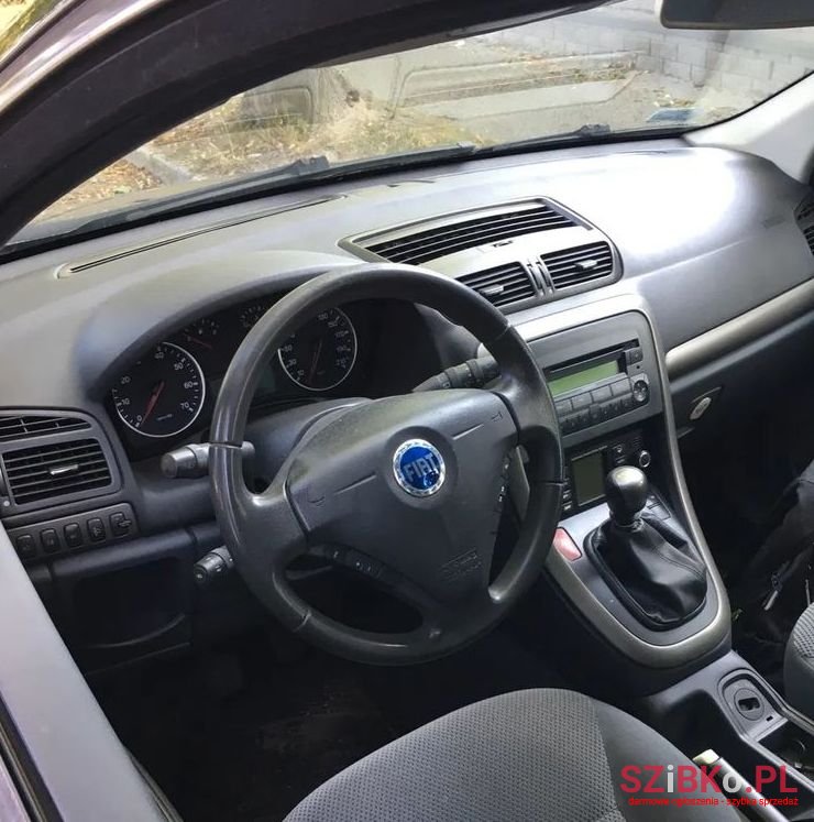 2007' Fiat Croma photo #5