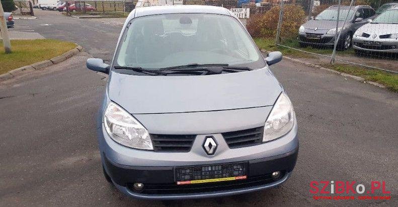 2004' Renault Scenic photo #1