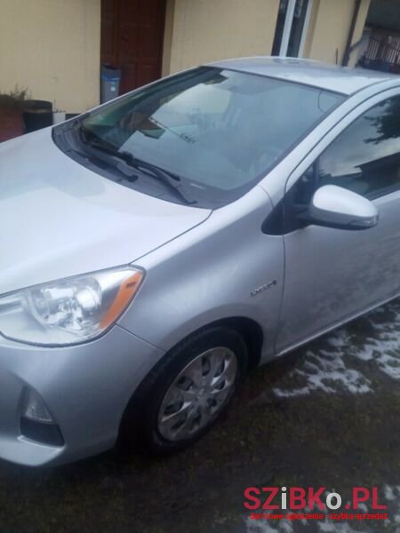 2014' Toyota Prius photo #1