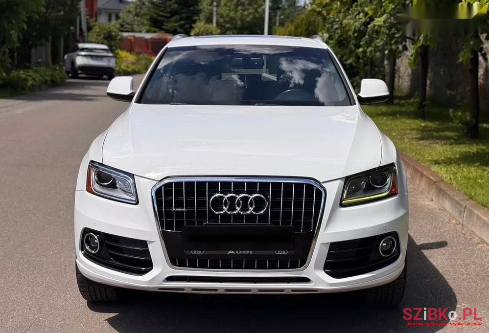 2017' Audi Q5 photo #4