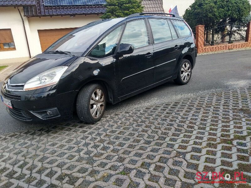 2009' Citroen C4 photo #1