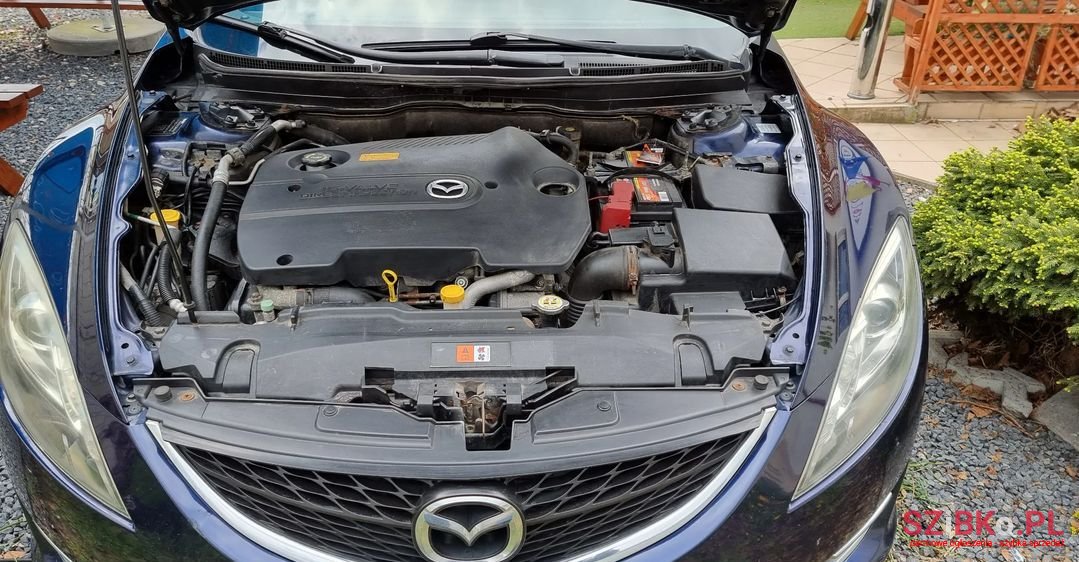 2009' Mazda 6 photo #5