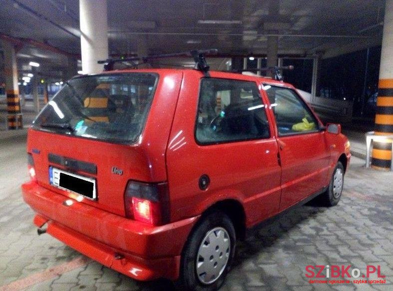 1998' Fiat Uno photo #2