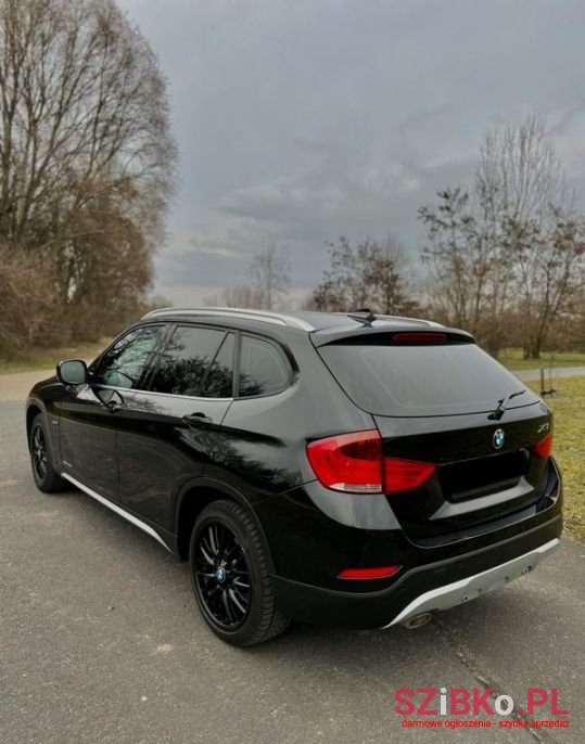 2012' BMW X1 photo #4