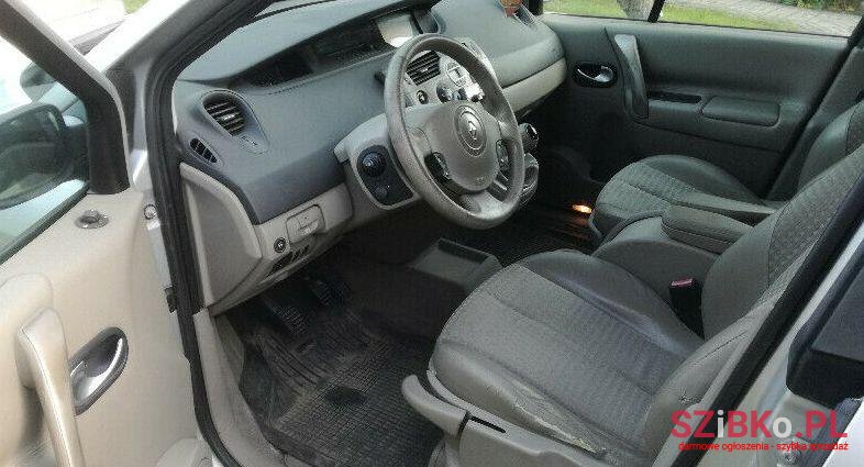 2005' Renault Scenic photo #3