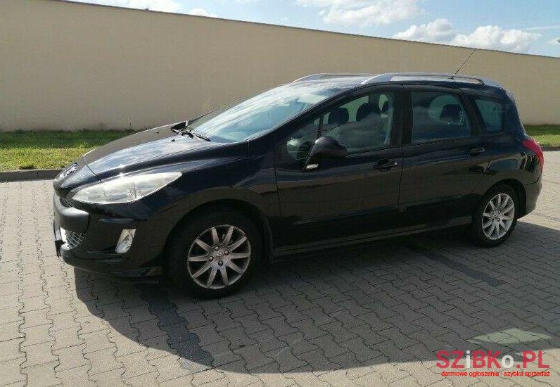 2008' Peugeot 308 photo #1