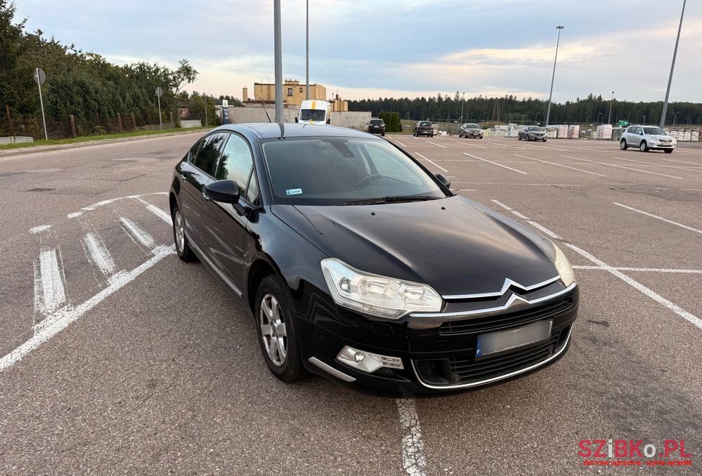 2009' Citroen C5 2.0I 16V Confort photo #2