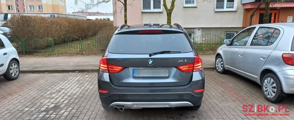 2015' BMW X1 Xdrive28I photo #4