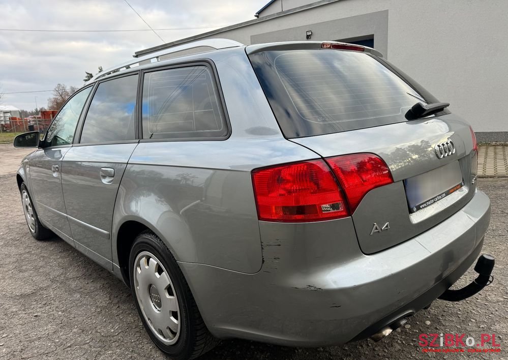 2007' Audi A4 Avant photo #3