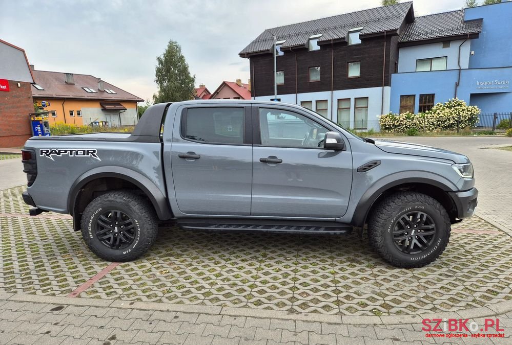 2019' Ford Ranger Raptor photo #4