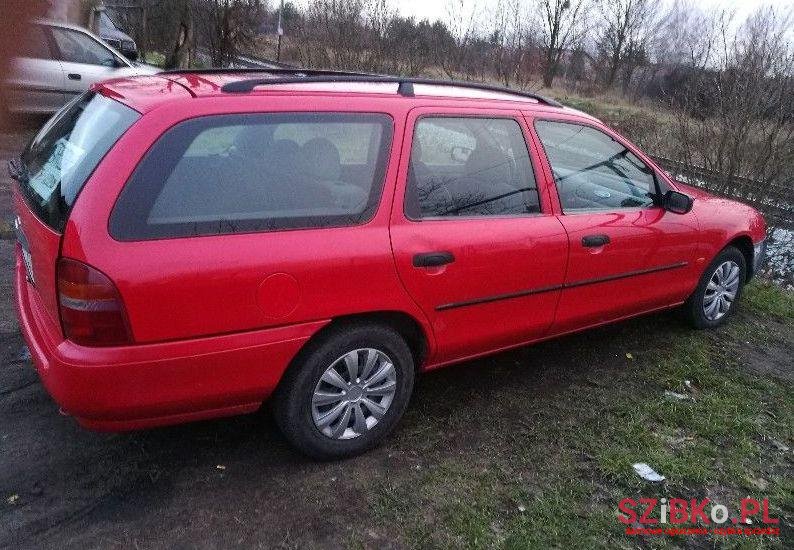 1997' Ford Mondeo photo #5