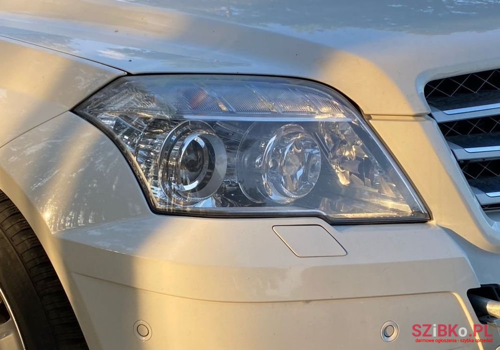 2008' Mercedes-Benz GLK 320 Cdi 4-Matic photo #6