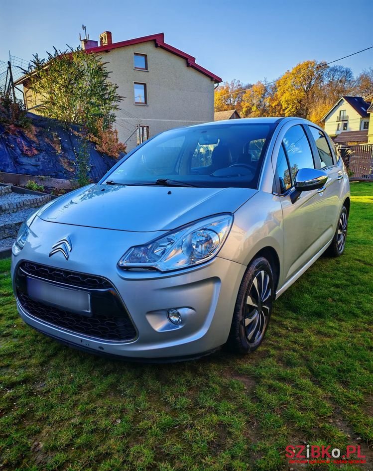 2012' Citroen C3 photo #1