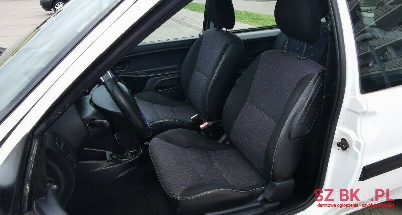 2003' Citroen Saxo photo #6