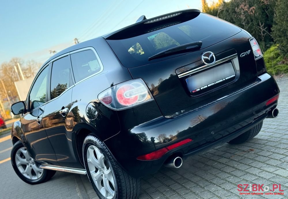 2011' Mazda CX-7 photo #3