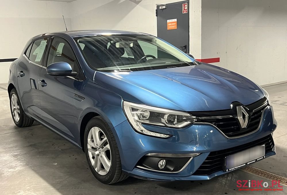 2016' Renault Megane 1.2 Energy Tce Zen photo #6