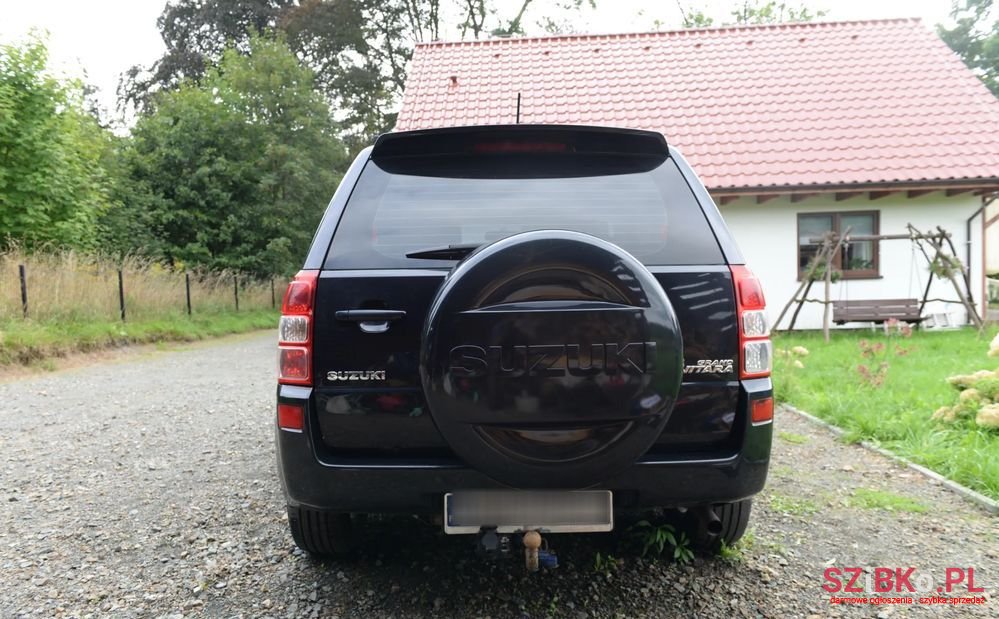 2006' Suzuki Grand Vitara 2.0 photo #4