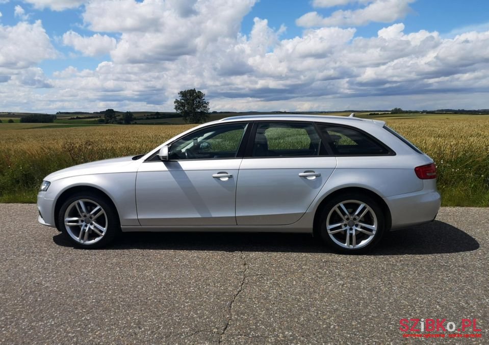 2009' Audi A4 photo #1