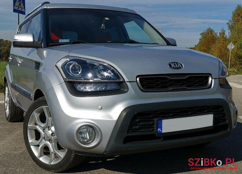 2014' Kia Soul photo #2