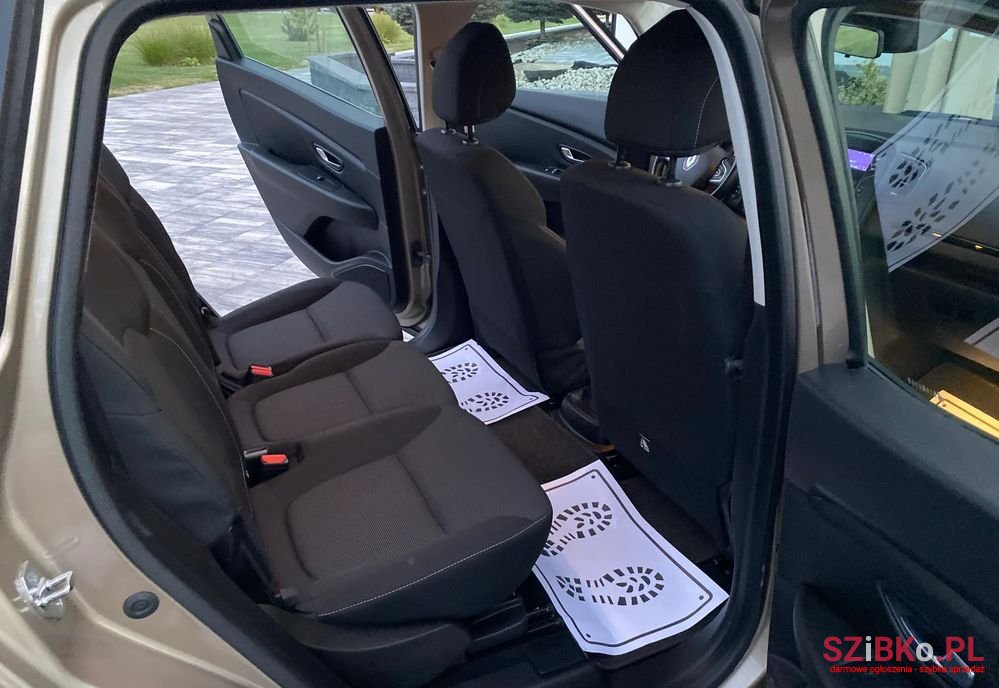 2017' Renault Grand Scenic photo #5